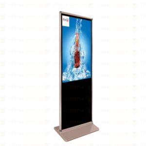 Totem Multimediali Display LCD